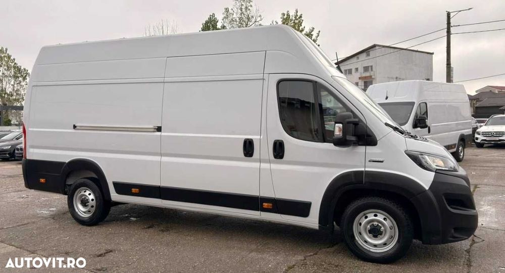 Fiat DUCATO L4H3 CU DORMITOR - 11