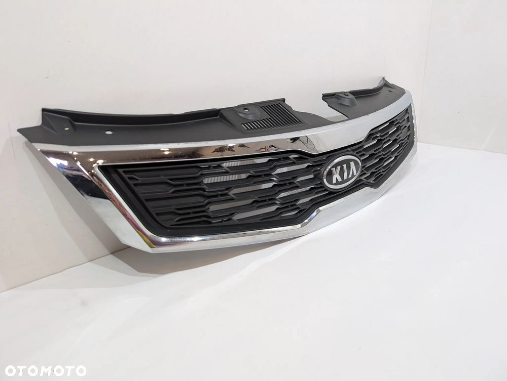 KIA CEED I LIFT GRIL ATRAPA ZDERZAKA 86351-1H500 86350-1H500 - 2