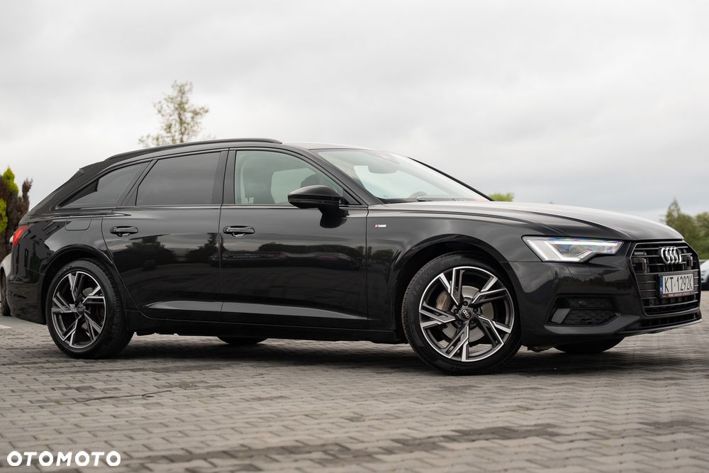 Audi A6 Avant 40 TDI quattro S tronic - 8