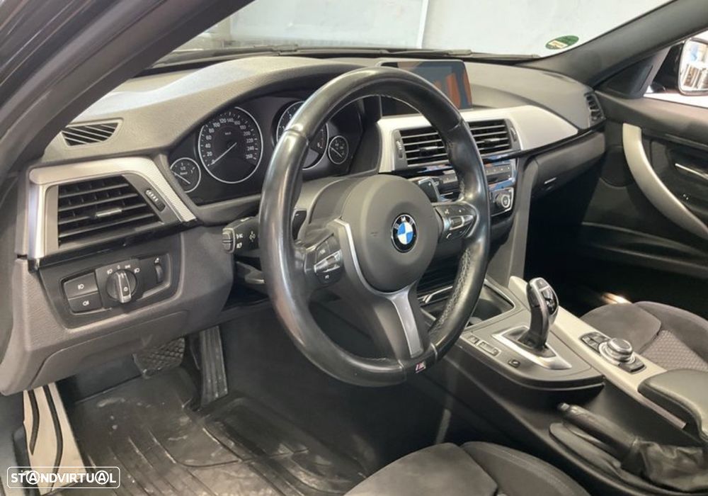 BMW 320 d Pack M Auto - 5