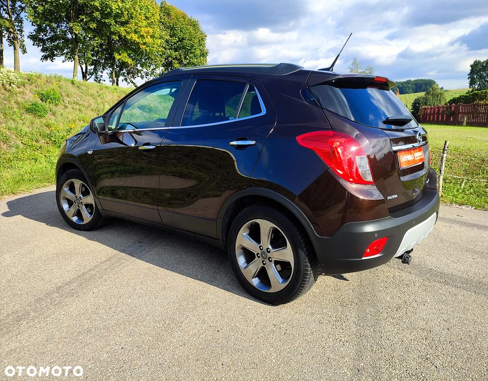 Opel Mokka 1.7 CDTI Cosmo S&S - 10