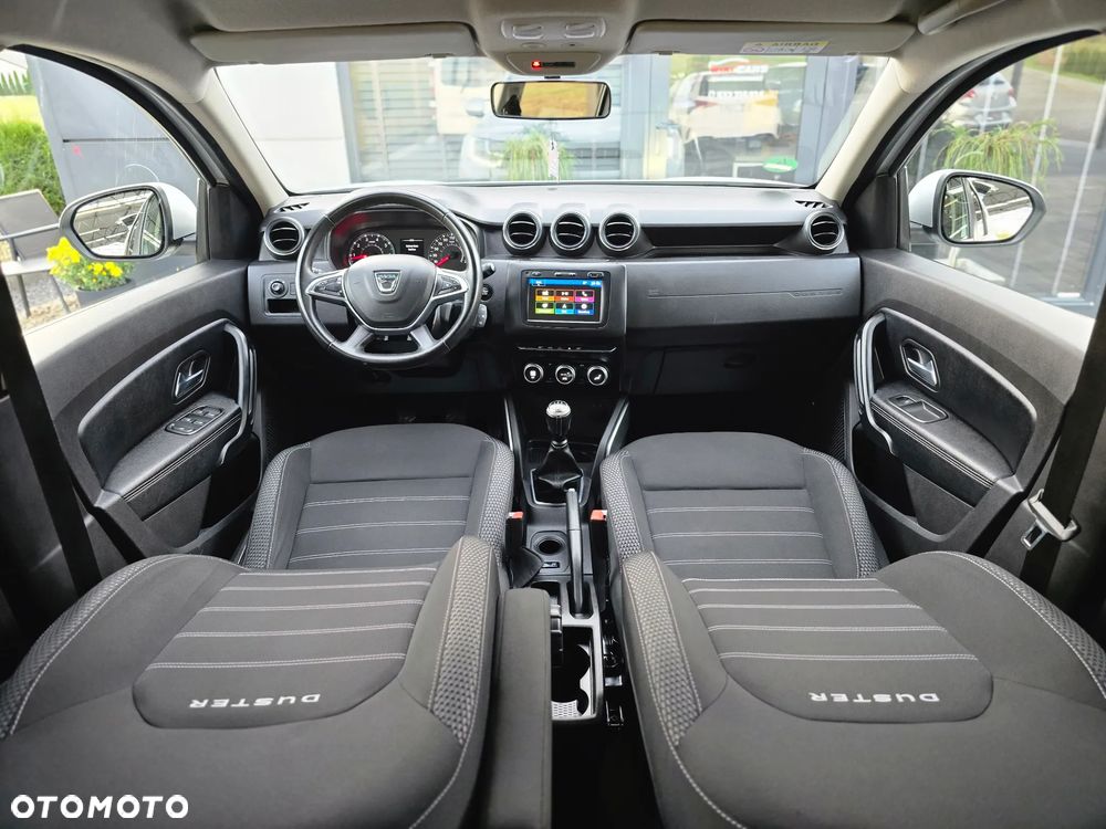 Dacia Duster SCe 115 4x2 Celebration - 20