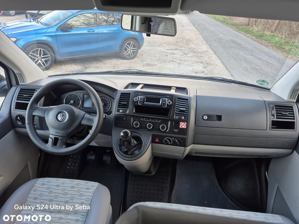 Volkswagen Transporter - 21