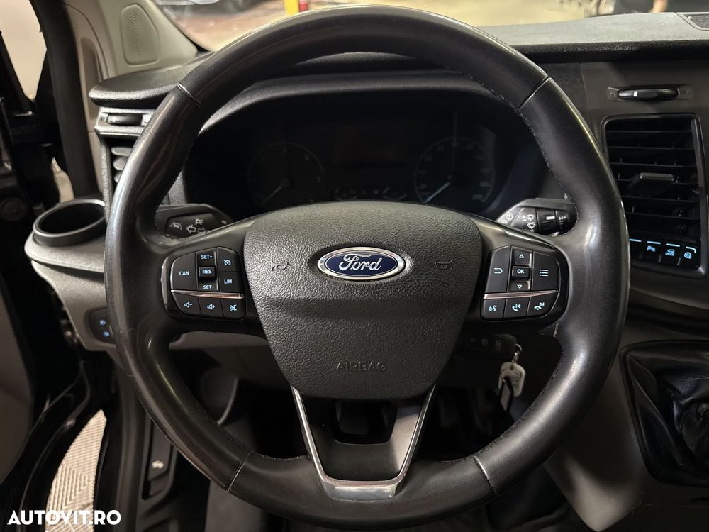 Ford Transit Custom - 18