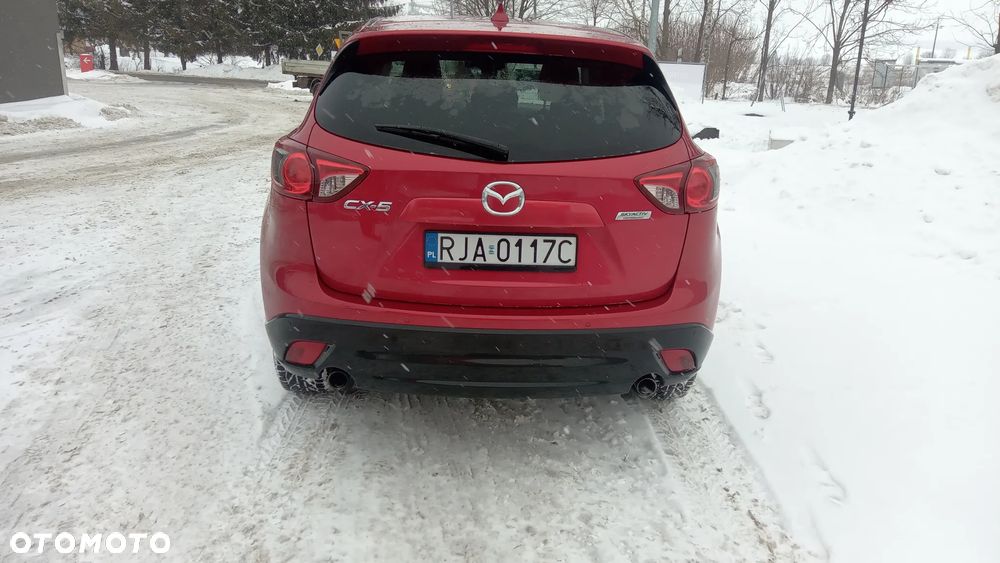 Mazda CX-5 - 8