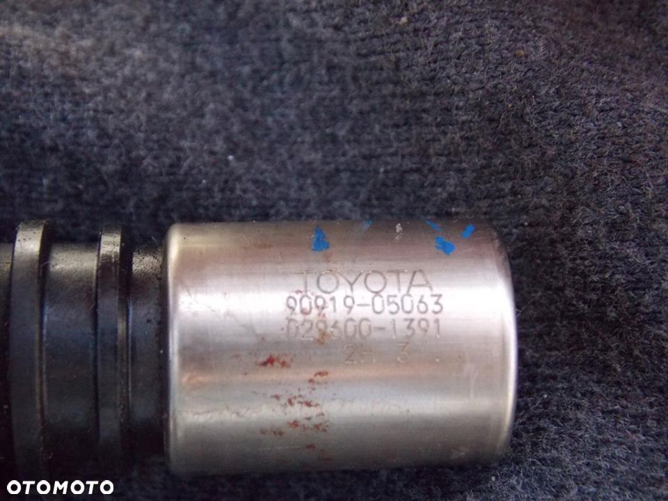 czujnik wału cooper 1.4 d4d 1nd 90919-05063 - 2