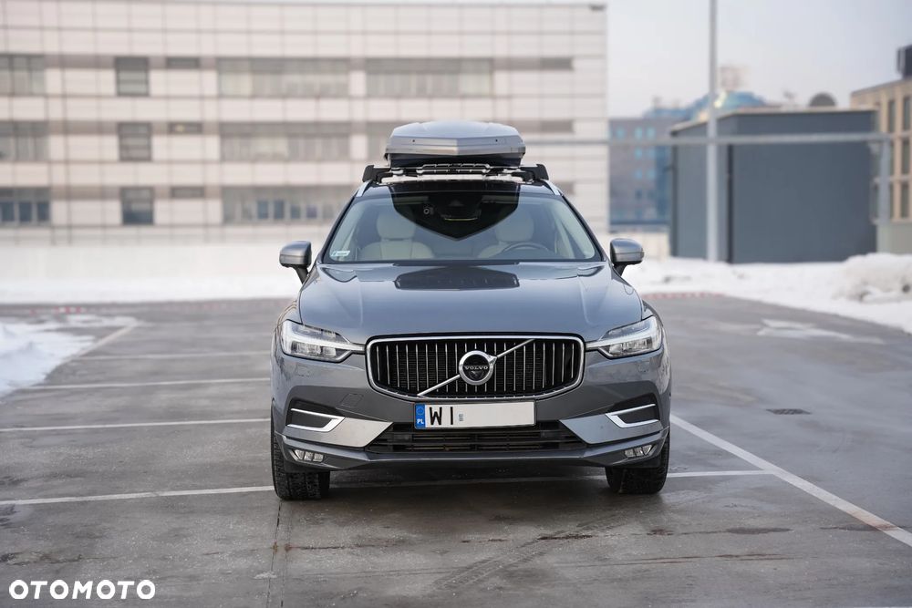 Volvo XC 60 T6 AWD Inscription - 2