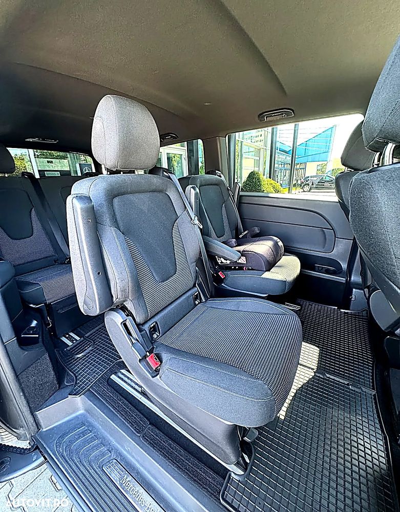 Mercedes-Benz V 300 d Lung - 4