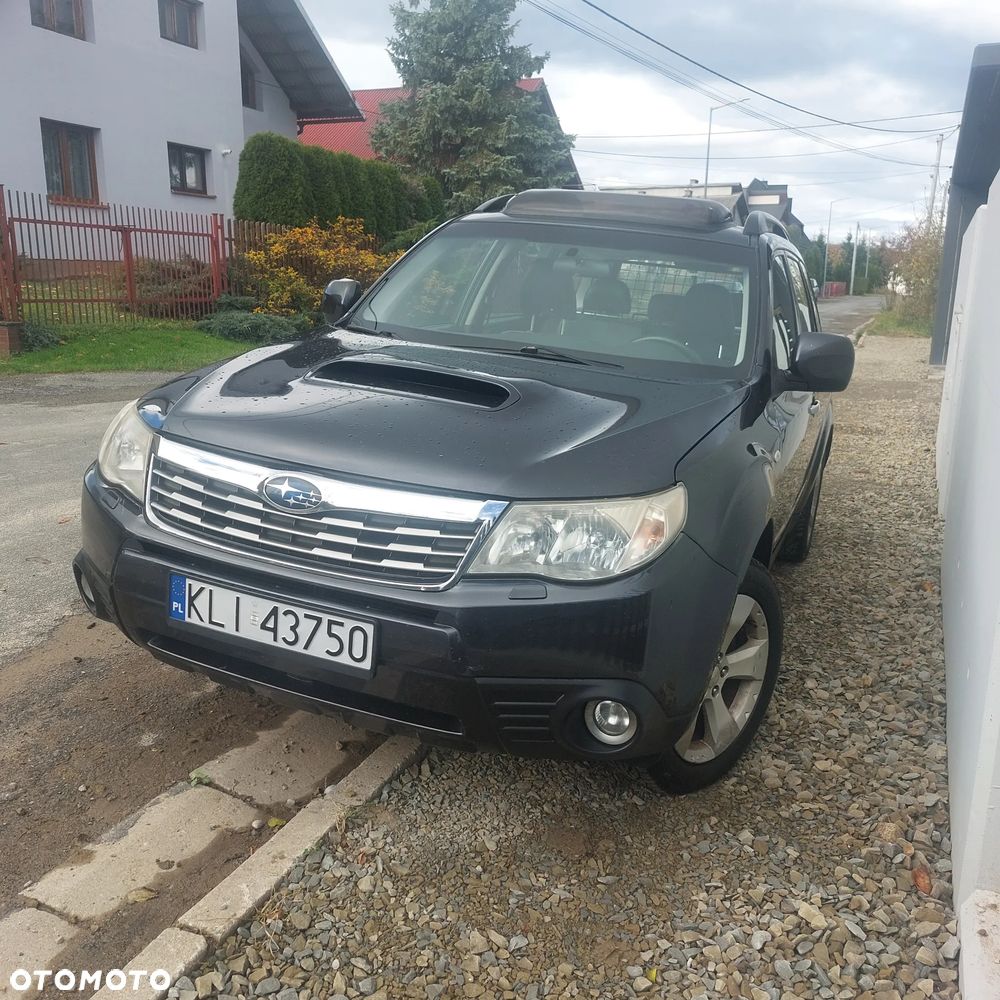 Subaru Forester 2.0D XE 000 Euro5 - 6
