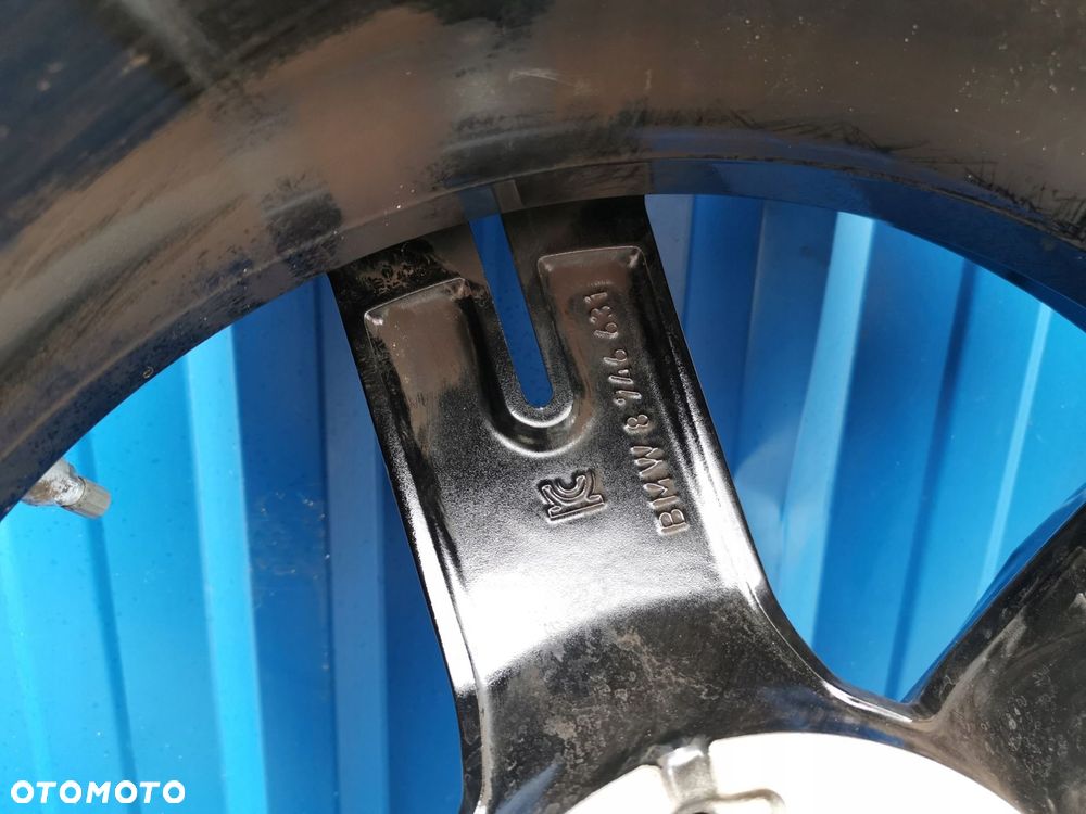 BMW G20 G21 G22 G26 KOLA FELGI ALUFELGI OPONY LATO 225/45R18 ET25 - 10