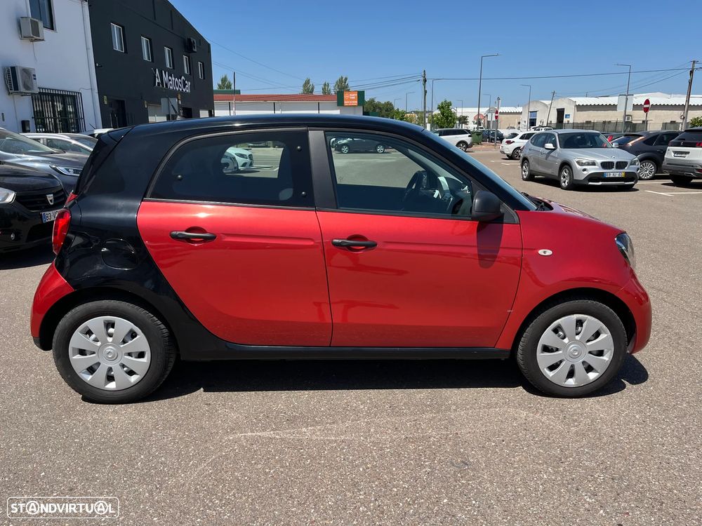 Smart ForFour proxy - 6
