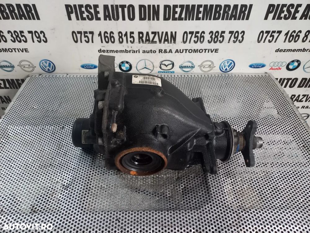 Grup Diferential Spate Bmw X3 X4 G01 G02 F97 F98 Raport 2.81 Cod  Dupa 2018 Masina Cu 20.000 Km - D - 2
