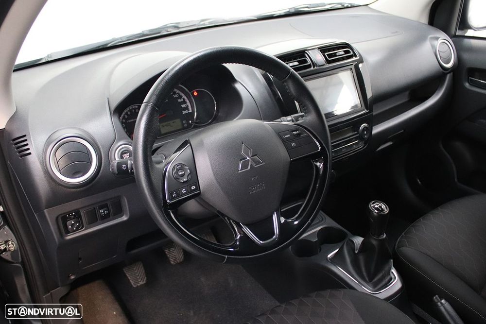 Mitsubishi Space Star 1.2 Connect Edition - 7