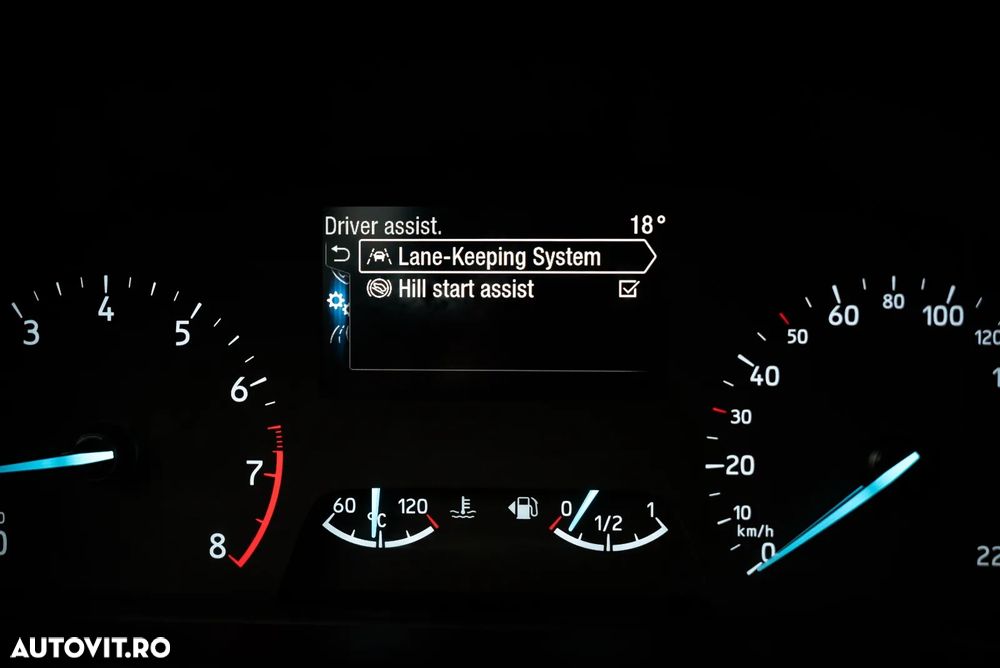 Ford Fiesta 1.1 Trend Connected - 29