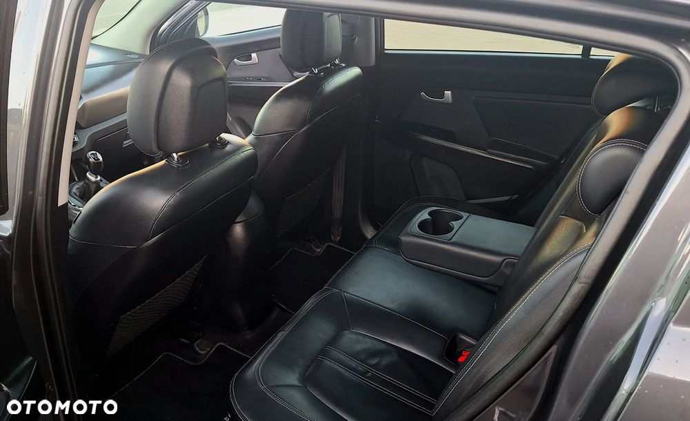 Kia Sportage 2.0 CRDI XL 2WD - 9