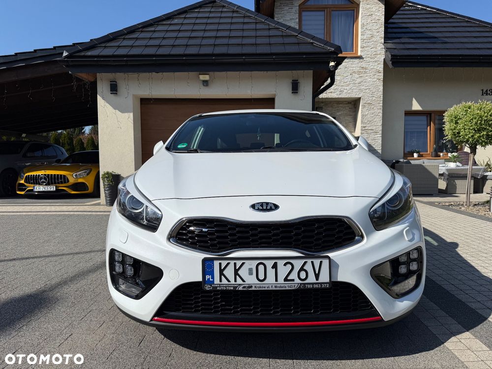Kia ProCeed 1.6 T-GDI GT-Track - 4