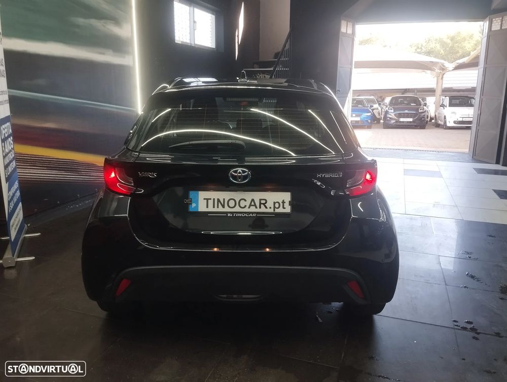 Toyota Yaris 1.5 HDF Comfort - 6