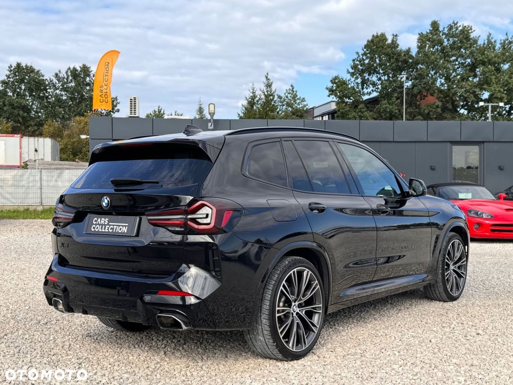 BMW X3 - 5
