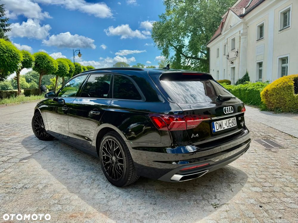 Audi A4 Avant 30 TDI mHEV Advanced S tronic - 12