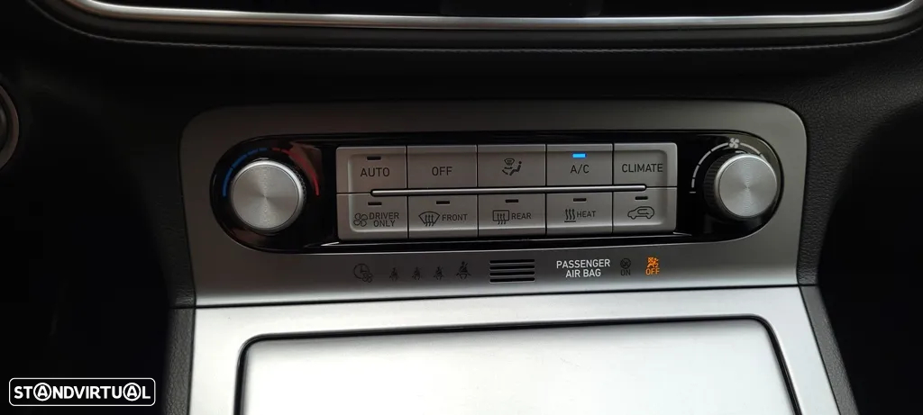 Hyundai Kauai EV 39 kWh Premium - 27