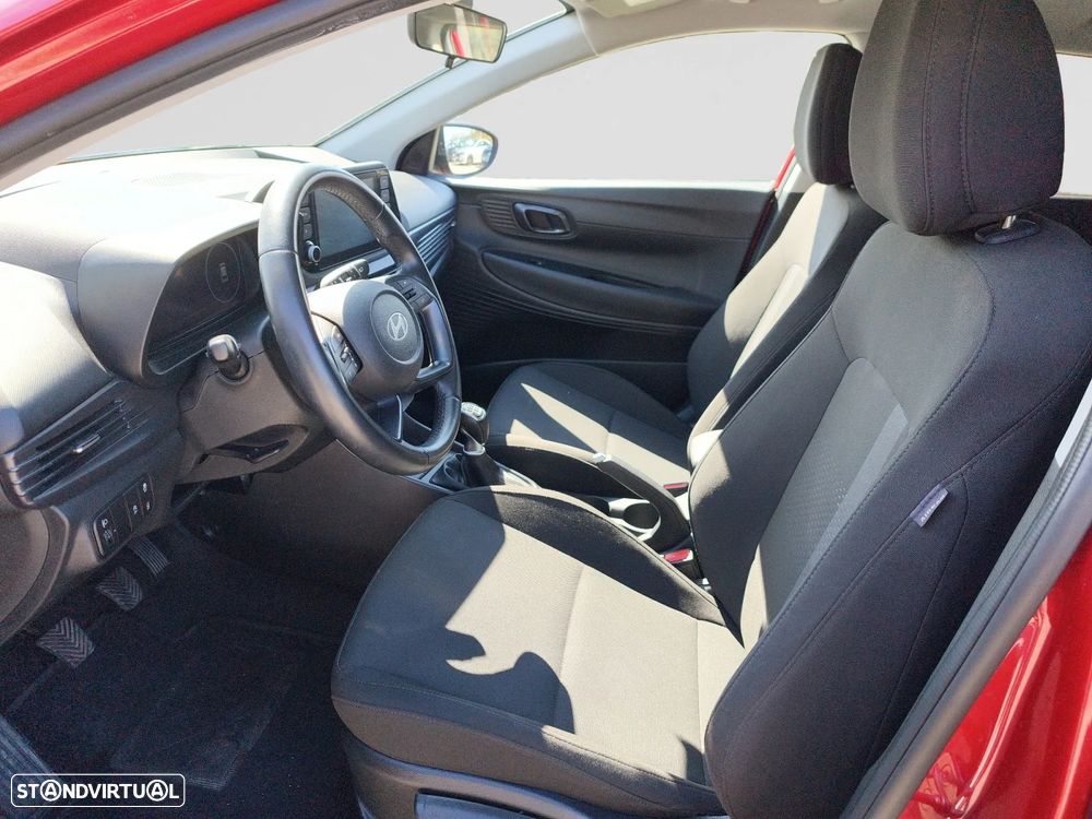 Hyundai i20 1.0 T-GDI Style - 10