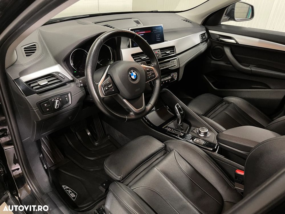 BMW X2 xDrive18d Aut. Advantage - 6