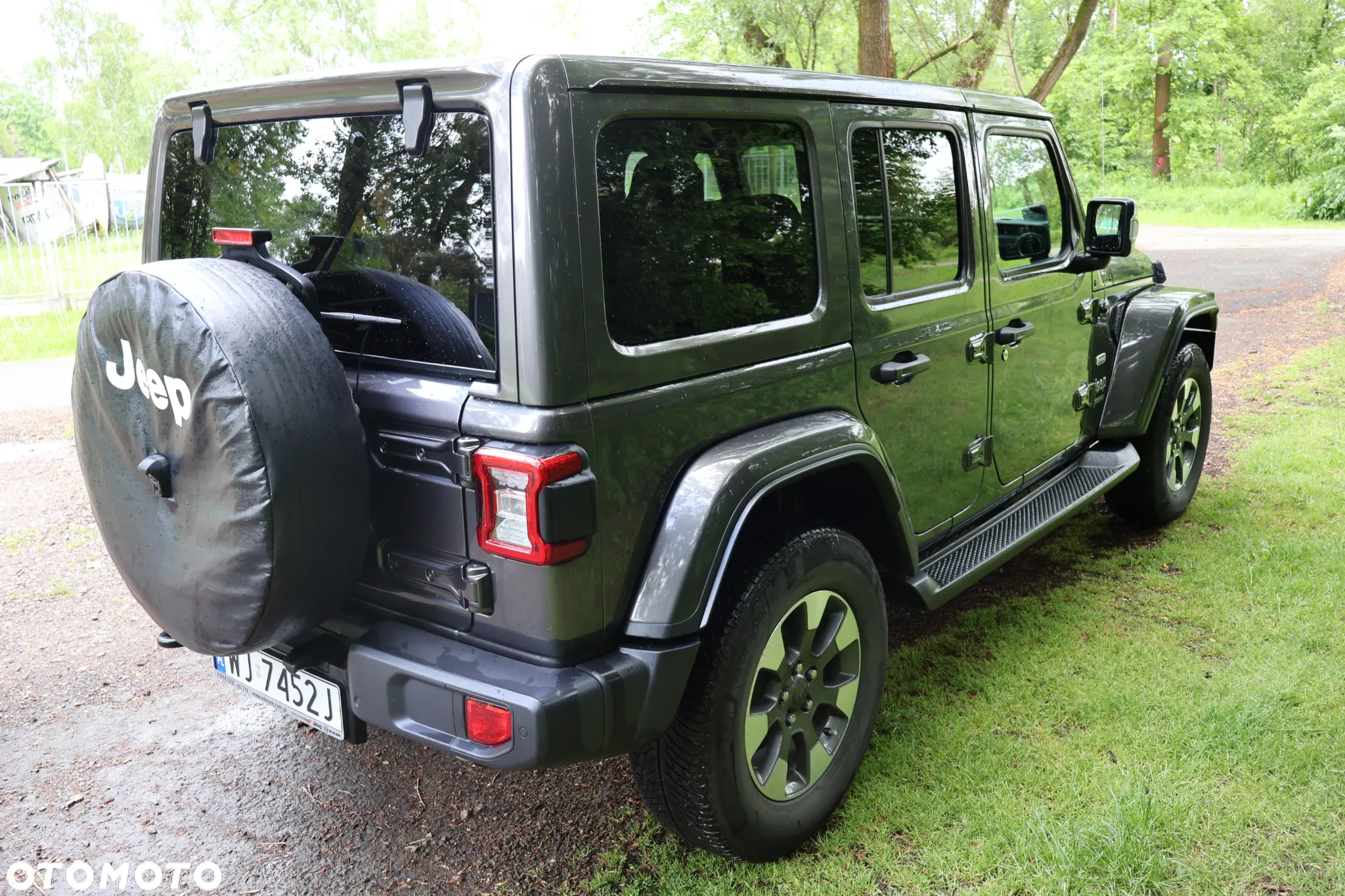 Jeep Wrangler - 5
