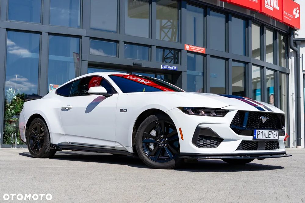 Ford Mustang 5.0 Ti-VCT V8 GT - 7
