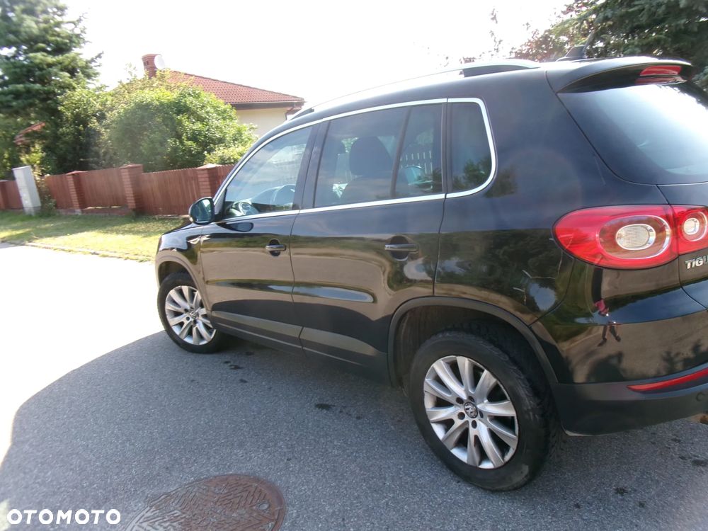 Volkswagen Tiguan 2.0 TDI 4Mot Sport&Style - 10