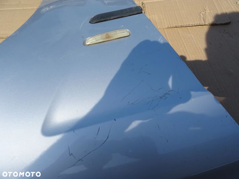 Błotnik Prawy Przód BMW E46 Compact - 4