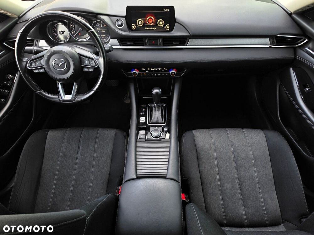 Mazda 6 2.0 SkyMotion - 13