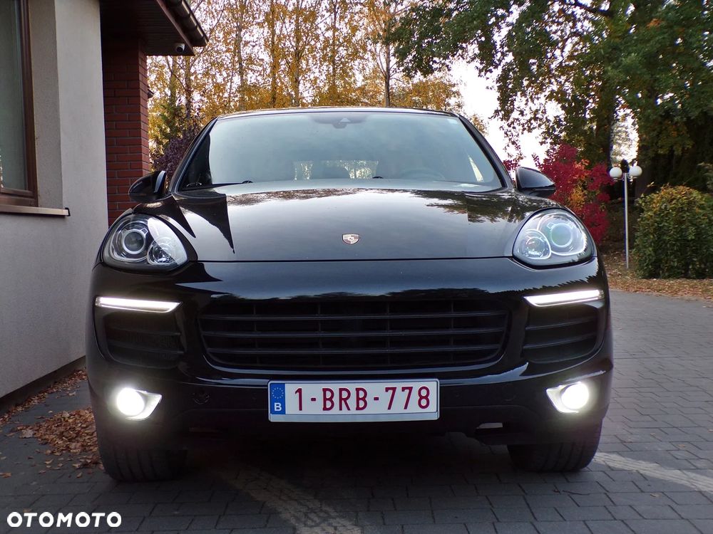 Porsche Cayenne S e-Hybrid Platinum Edition - 6