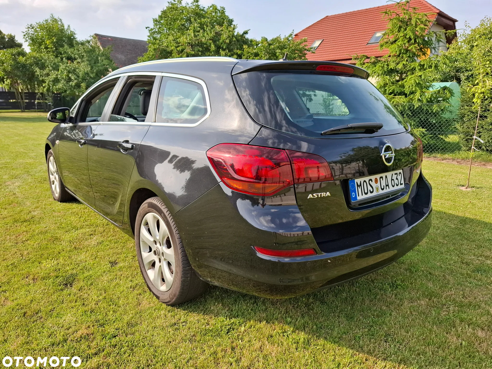 Opel Astra 1.7 CDTI DPF Sports Tourer - 3