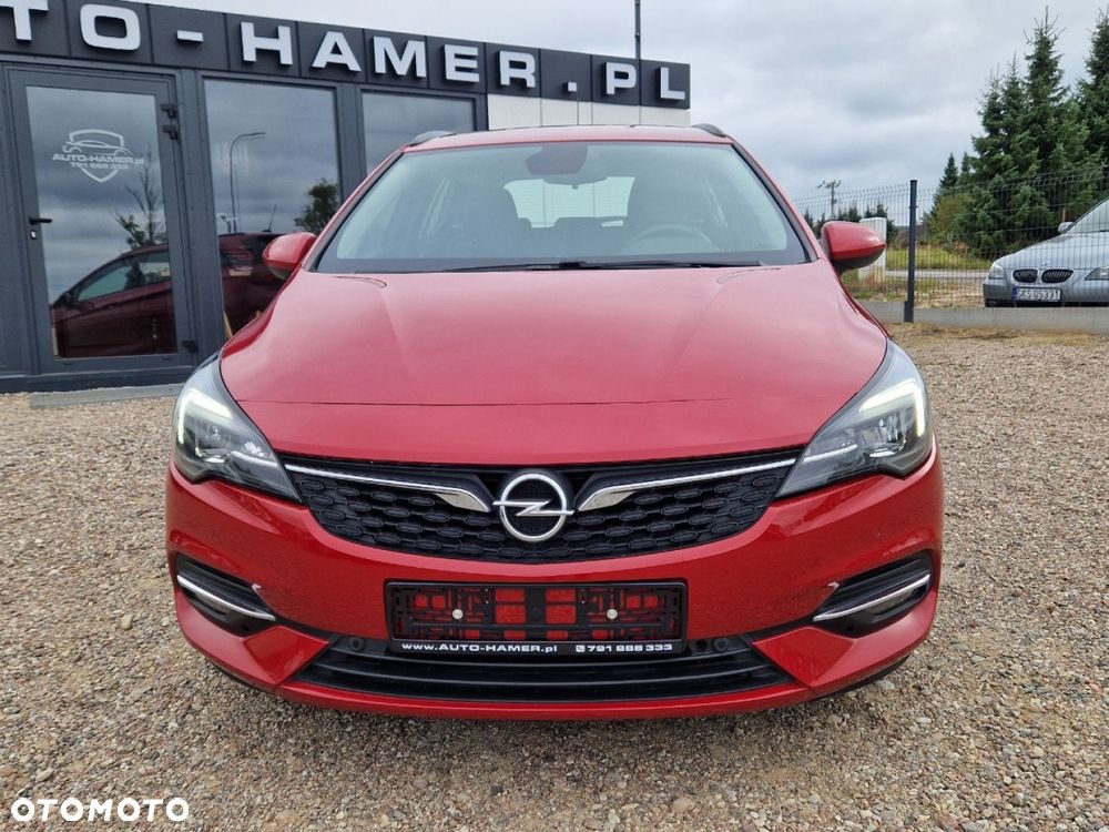 Opel Astra 1.5 D Start/Stop Edition - 27