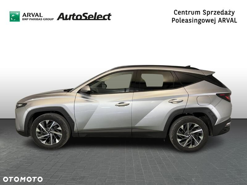 Hyundai Tucson - 2