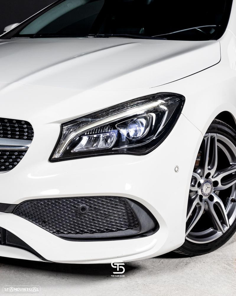 Mercedes-Benz CLA 180 d 7G-DCT AMG Line - 11
