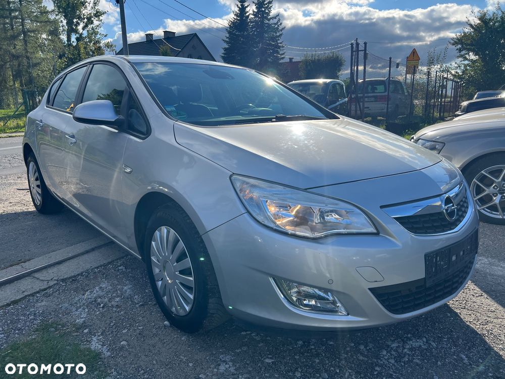 Opel Astra 1.4 Turbo Active - 7