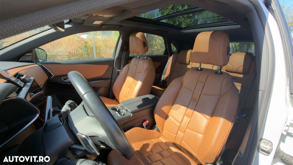 DS AUTOMOBILES DS 7 Crossback 2021 — imagine 16