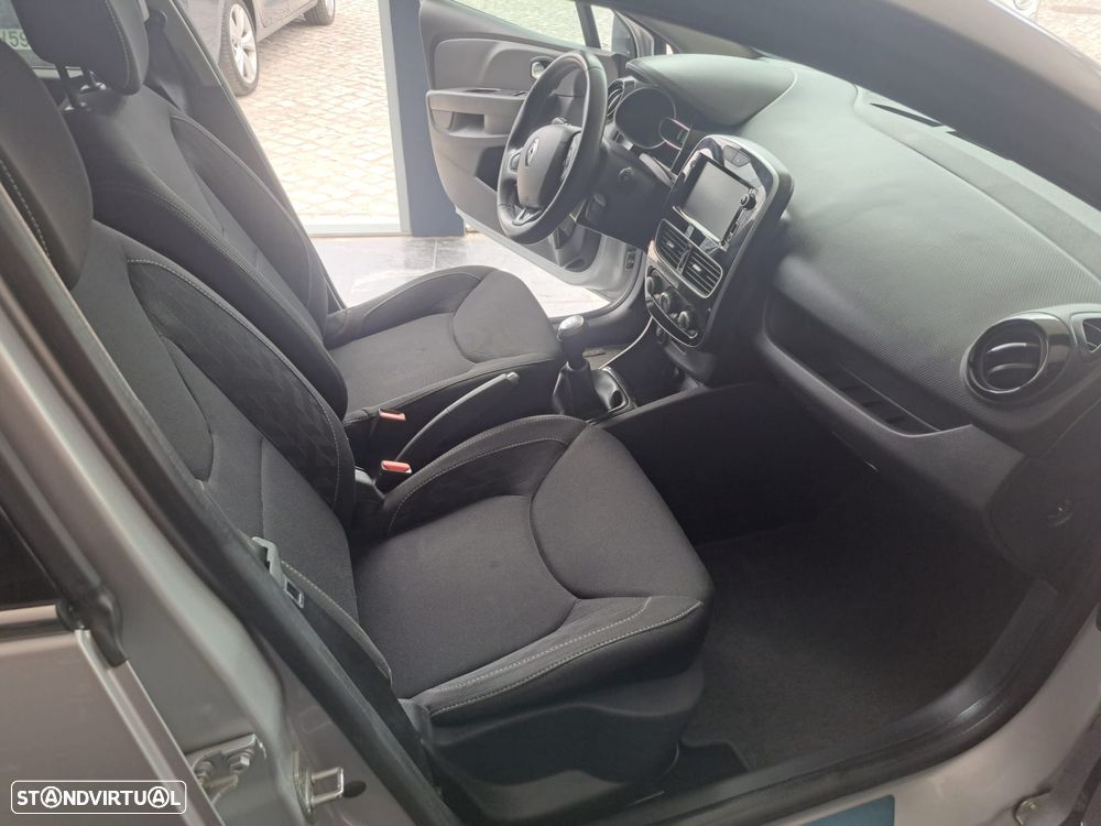 Renault Clio Sport Tourer 0.9 TCe Limited - 6