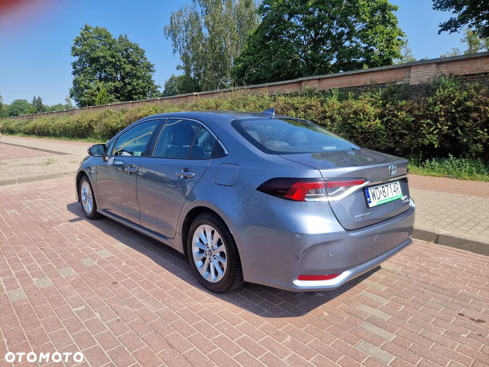 Toyota Corolla 2019 photo 3