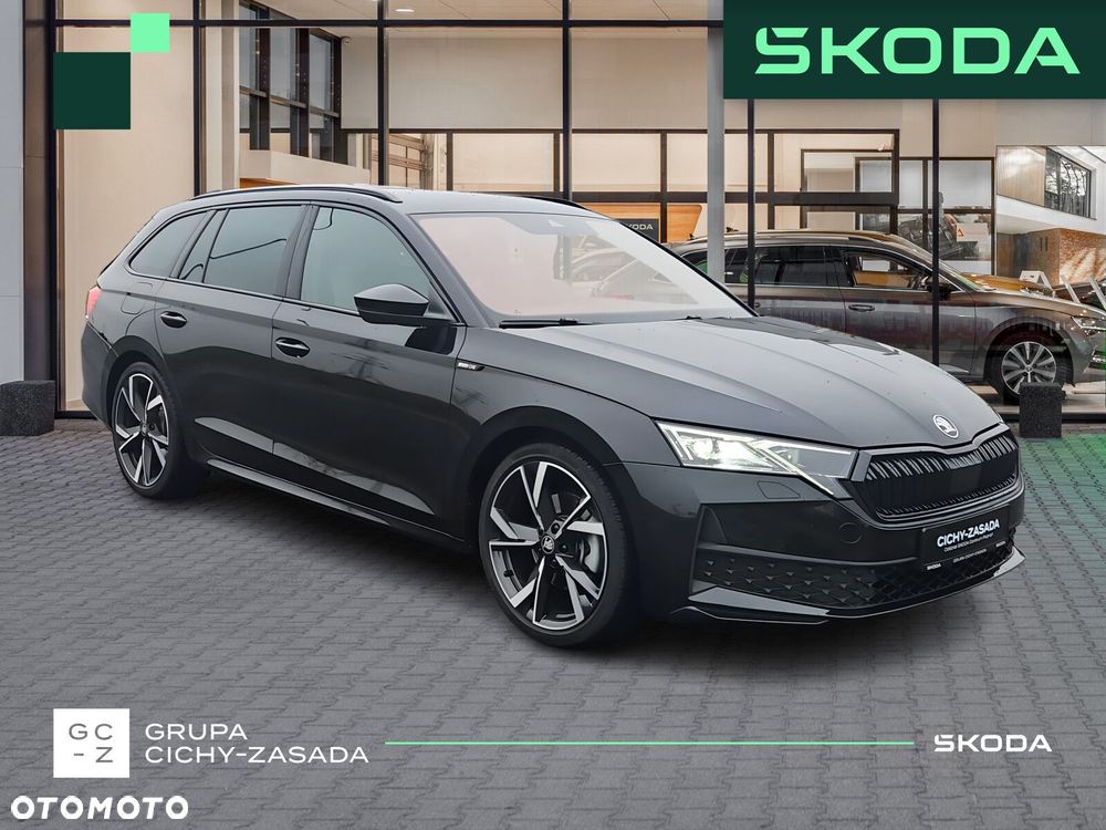 Skoda Octavia 2.0 TSI Sportline 4x4 DSG - 8