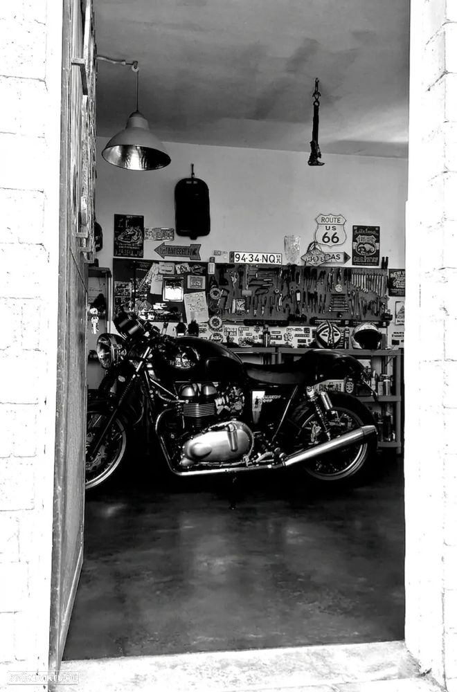 Triumph Thruxton - 14