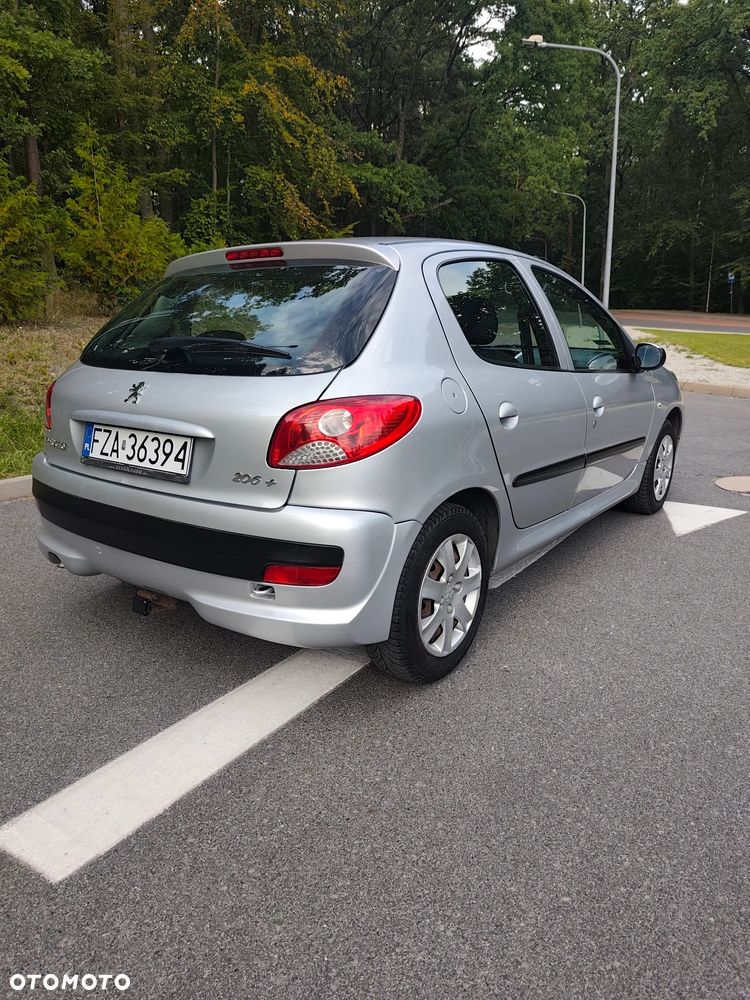 Peugeot 206 plus 1.4 HDI Presence - 4