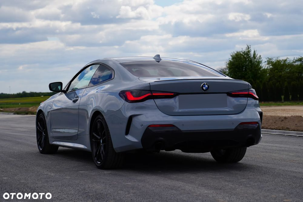 BMW Seria 4 420d xDrive - 4