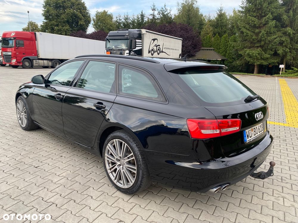 Audi A6 Avant - 11