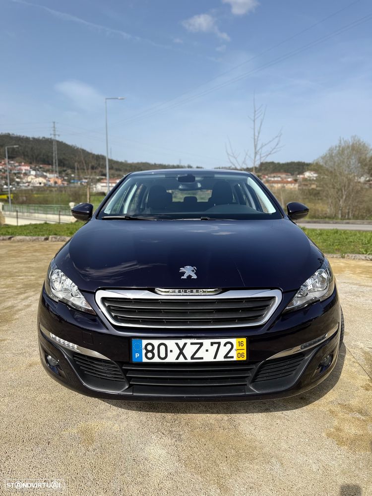 Peugeot 308 SW - 8