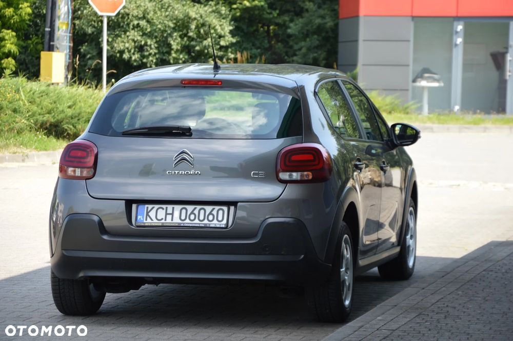 Citroën C3 1.2 PureTech Feel - 4