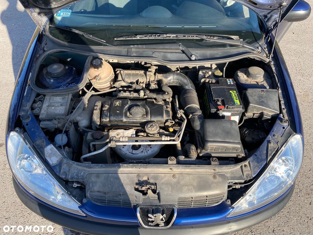 Peugeot 206 1.4 XS - 15