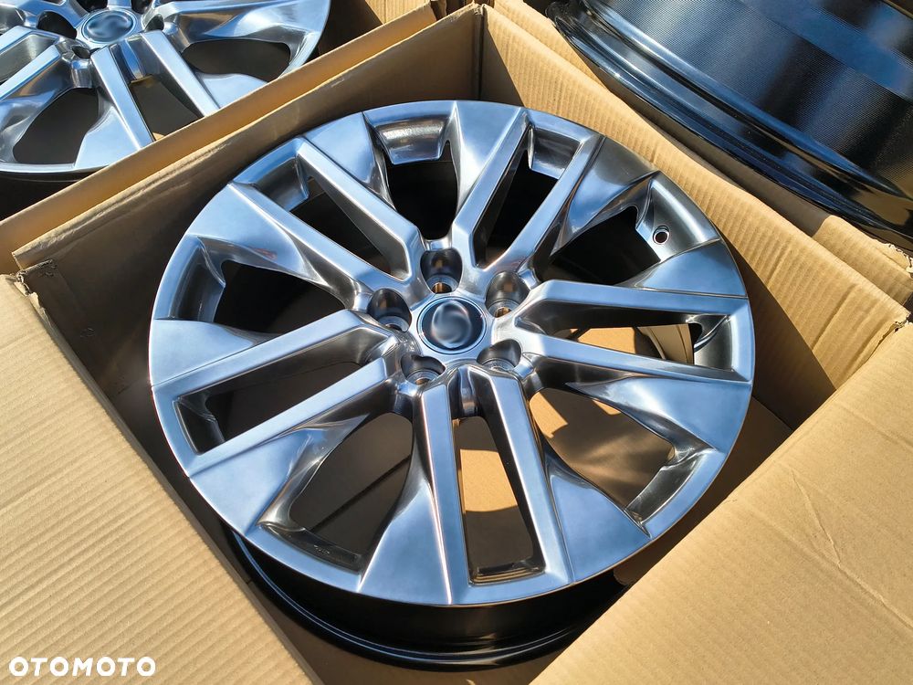 Nowe Felgi 5x114,3 19 do Toyota RAV-4 ,  7,5 ET 40 - 11