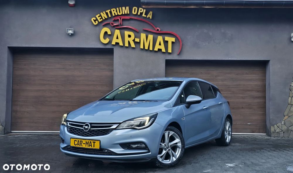 Opel Astra 1.4 Turbo Dynamic - 1